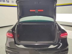 Audi A7L 45TFSI S-line Dream Edition Fluid Crystal Package - ფოტო 4