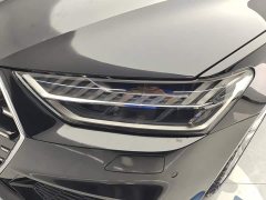 Audi A7L 45TFSI S-line Dream Edition Fluid Crystal Package - ფოტო 5