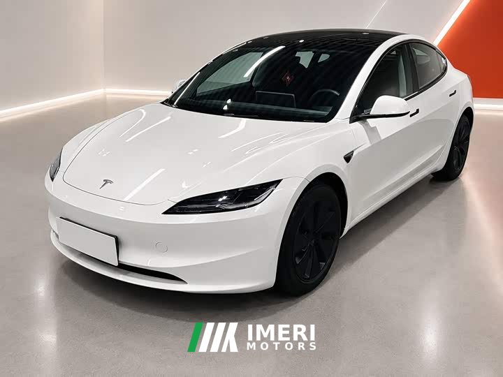 Tesla Model 3 Rear-Wheel Drive - ავტომობილი ჩინეთიდან