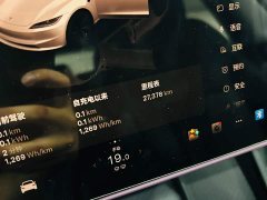 Tesla Model 3 Rear-Wheel Drive - ფოტო 10