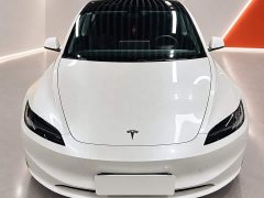 Tesla Model 3 Rear-Wheel Drive - ფოტო 2