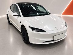Tesla Model 3 Rear-Wheel Drive - ფოტო 3