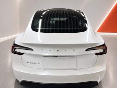 Tesla Model 3 Rear-Wheel Drive - ფოტო 5