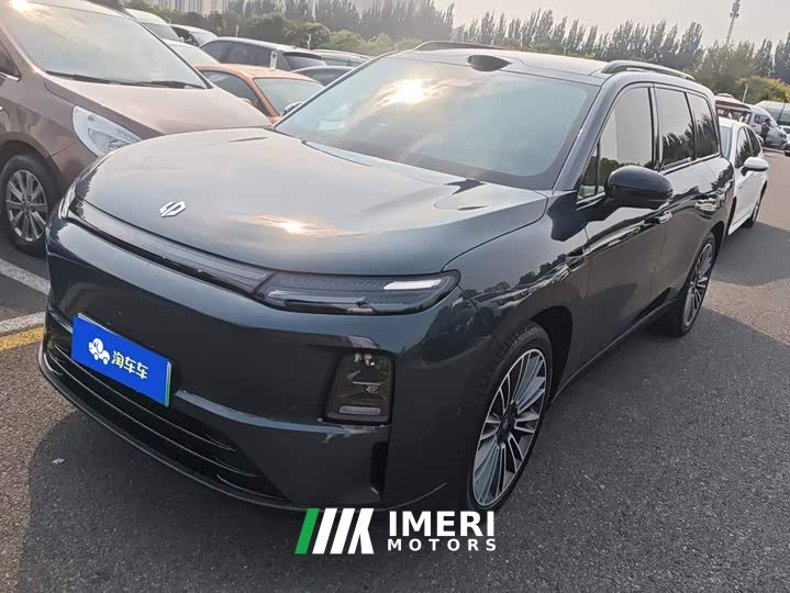 Leapmotor C16 2027 Pure Electric 630 Lidar Smart Luxury Edition 6-Seater - ავტომობილი ჩინეთიდან