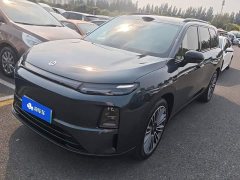 Leapmotor C16 2027 Pure Electric 630 Lidar Smart Luxury Edition 6-Seater - ფოტო 1