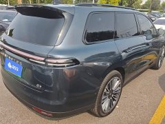 Leapmotor C16 2027 Pure Electric 630 Lidar Smart Luxury Edition 6-Seater - ფოტო 3