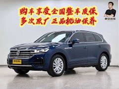 Volkswagen Touareg 2020 2.0TSI Sharp Elegance National VI - ფოტო 1