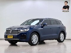Volkswagen Touareg 2020 2.0TSI Sharp Elegance National VI - ფოტო 2