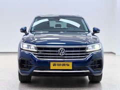 Volkswagen Touareg 2020 2.0TSI Sharp Elegance National VI - ფოტო 3