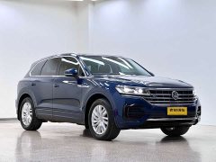 Volkswagen Touareg 2020 2.0TSI Sharp Elegance National VI - ფოტო 4