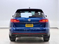 Volkswagen Touareg 2020 2.0TSI Sharp Elegance National VI - ფოტო 7