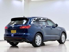 Volkswagen Touareg 2020 2.0TSI Sharp Elegance National VI - ფოტო 8
