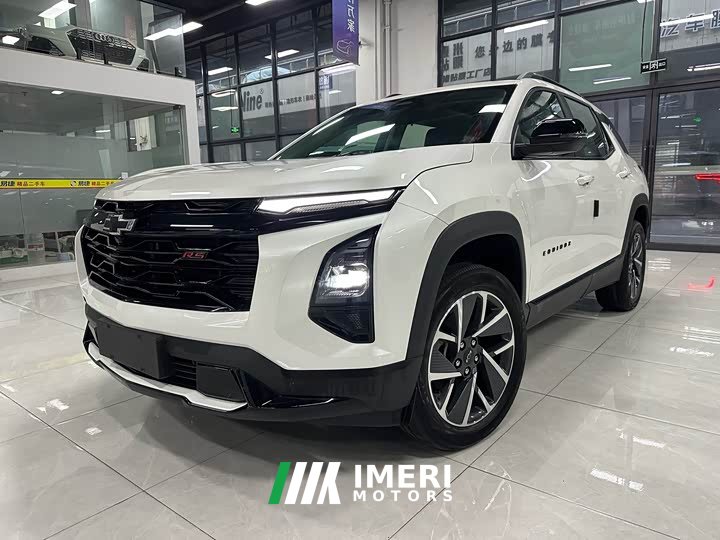 Chevrolet Equinox Plus 2024 102km RS Premier Edition - ავტომობილი ჩინეთიდან
