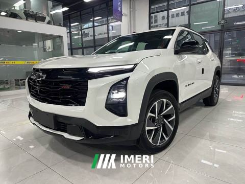 2026 Chevrolet Equinox Plus 102km RS Premier Edition