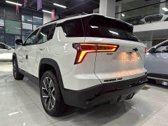 Chevrolet Equinox Plus 2024 102km RS Premier Edition - ფოტო 9