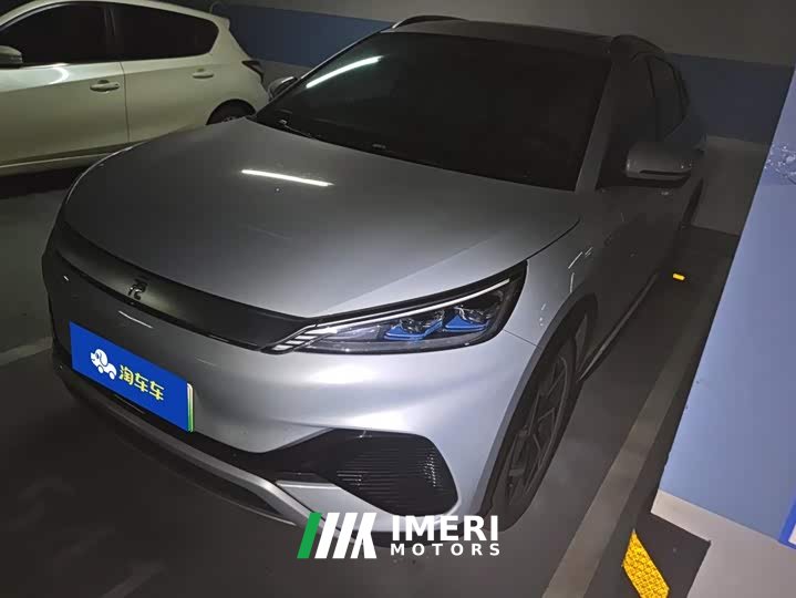 BYD Yuan Plus Glory Edition 510KM Transcend - ავტომობილი ჩინეთიდან