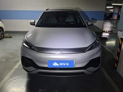 BYD Yuan Plus Glory Edition 510KM Transcend - ფოტო 2