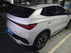 BYD Yuan Plus Glory Edition 510KM Transcend - ფოტო 3