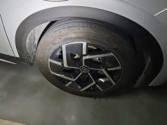 BYD Yuan Plus Glory Edition 510KM Transcend - ფოტო 6