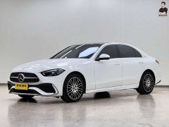Mercedes-Benz C-Class C 260 L Sport Edition - ფოტო 2