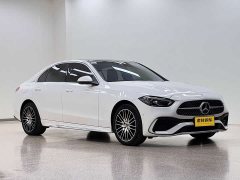 Mercedes-Benz C-Class C 260 L Sport Edition - ფოტო 4