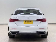 Mercedes-Benz C-Class C 260 L Sport Edition - ფოტო 7