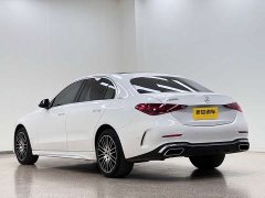 Mercedes-Benz C-Class C 260 L Sport Edition - ფოტო 8
