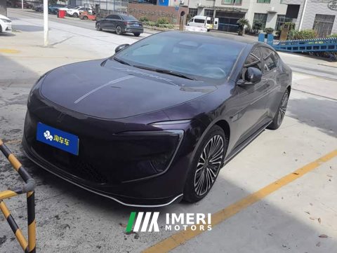 2024 Avatr 12 2025 Ultra Extended Range - ავტომობილი ჩინეთიდან