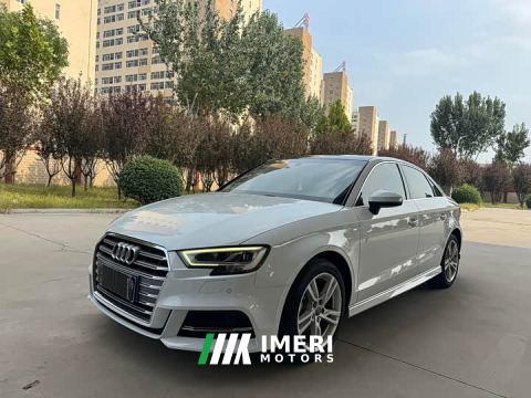 2021 Audi A3 Limousine 35 TFSI Fashion Edition National VI