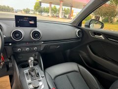 Audi A3 2020 Limousine 35 TFSI Fashion Edition National VI - ფოტო 10