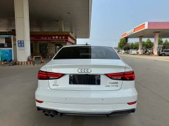 Audi A3 2020 Limousine 35 TFSI Fashion Edition National VI - ფოტო 11