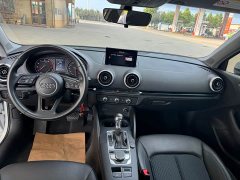 Audi A3 2020 Limousine 35 TFSI Fashion Edition National VI - ფოტო 12