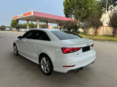 Audi A3 2020 Limousine 35 TFSI Fashion Edition National VI - ფოტო 13