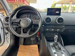 Audi A3 2020 Limousine 35 TFSI Fashion Edition National VI - ფოტო 14