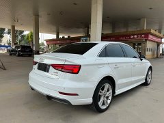Audi A3 2020 Limousine 35 TFSI Fashion Edition National VI - ფოტო 15