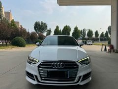 Audi A3 2020 Limousine 35 TFSI Fashion Edition National VI - ფოტო 2