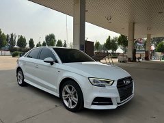 Audi A3 2020 Limousine 35 TFSI Fashion Edition National VI - ფოტო 4