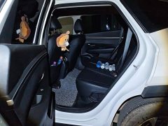 Hyundai Tucson 2023 Tucson L 1.5T Automatic Two-Wheel Drive LUX Premium Edition - ფოტო 11