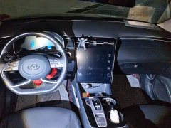 Hyundai Tucson 2023 Tucson L 1.5T Automatic Two-Wheel Drive LUX Premium Edition - ფოტო 12