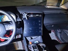Hyundai Tucson 2023 Tucson L 1.5T Automatic Two-Wheel Drive LUX Premium Edition - ფოტო 13