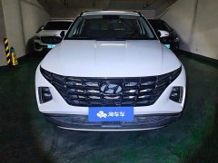 Hyundai Tucson 2023 Tucson L 1.5T Automatic Two-Wheel Drive LUX Premium Edition - ფოტო 2