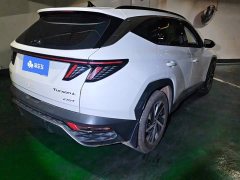 Hyundai Tucson 2023 Tucson L 1.5T Automatic Two-Wheel Drive LUX Premium Edition - ფოტო 3