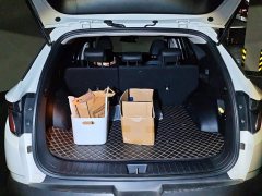 Hyundai Tucson 2023 Tucson L 1.5T Automatic Two-Wheel Drive LUX Premium Edition - ფოტო 4