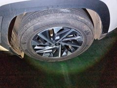 Hyundai Tucson 2023 Tucson L 1.5T Automatic Two-Wheel Drive LUX Premium Edition - ფოტო 6