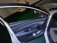 Hyundai Tucson 2023 Tucson L 1.5T Automatic Two-Wheel Drive LUX Premium Edition - ფოტო 7