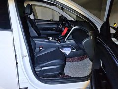 Hyundai Tucson 2023 Tucson L 1.5T Automatic Two-Wheel Drive LUX Premium Edition - ფოტო 8