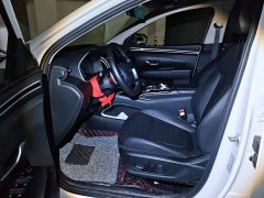 Hyundai Tucson 2023 Tucson L 1.5T Automatic Two-Wheel Drive LUX Premium Edition - ფოტო 9