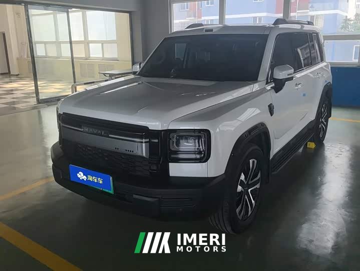 Great Wall Menlong PLUS Hi4 255 Ultra Pilot Edition - ავტომობილი ჩინეთიდან