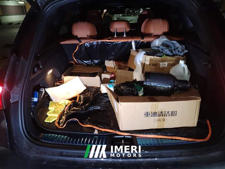 Mercedes-Benz GLC 260 L 4MATIC Luxury 5-Seater - ავტომობილი ჩინეთიდან