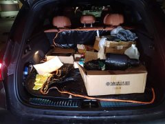 Mercedes-Benz GLC 260 L 4MATIC Luxury 5-Seater - ფოტო 1